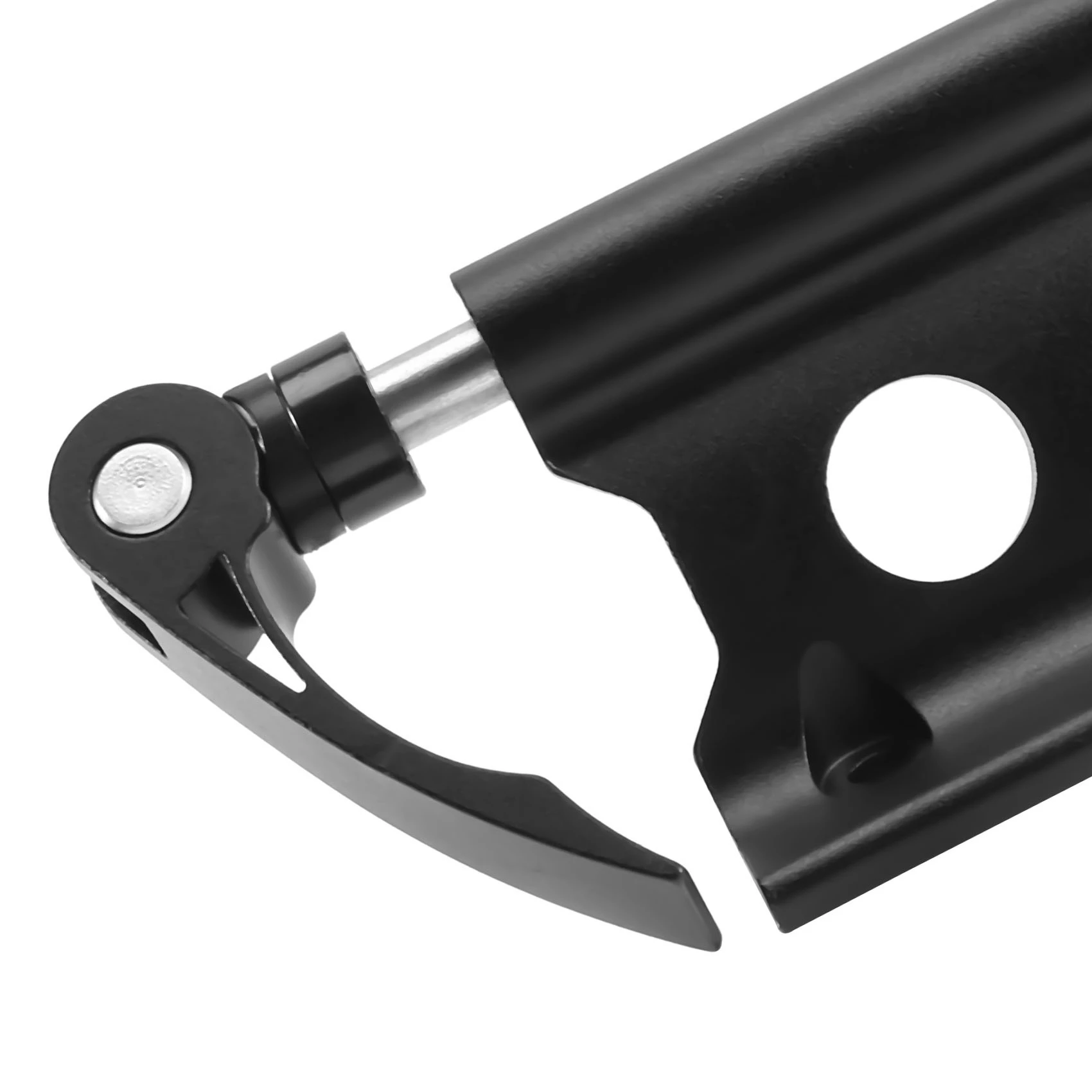 A68P-Bike Fork Mount Bicycle Truck Bed Roof Bike Rack Bike Fork Mount Block Truck Mount For MTB Road Bike