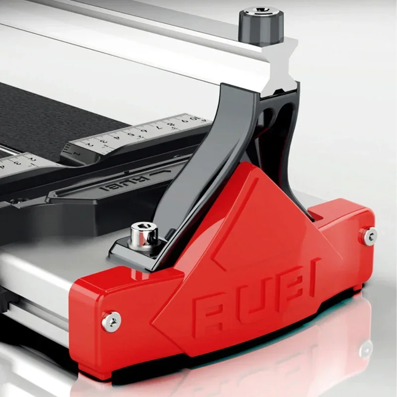 

New Type X-one-1200 Enhanced Manual Tile Cutter Floor Tile Ceramic Tile Push Knife High Precision Broach Breaking Force 750kg