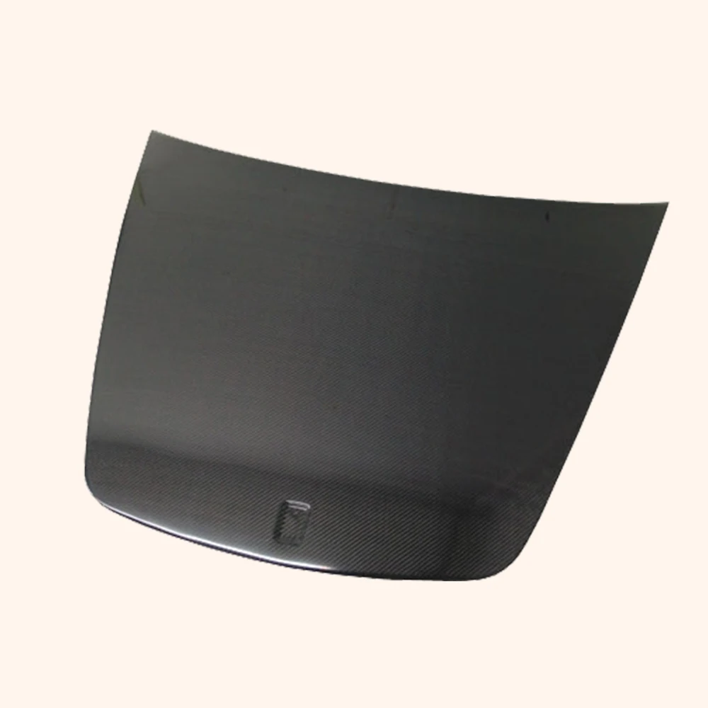 

OEM Style 1K Carbon Fiber Front Bumper Bonnet Hood for Ferrari F430 430 05-09 Body Parts