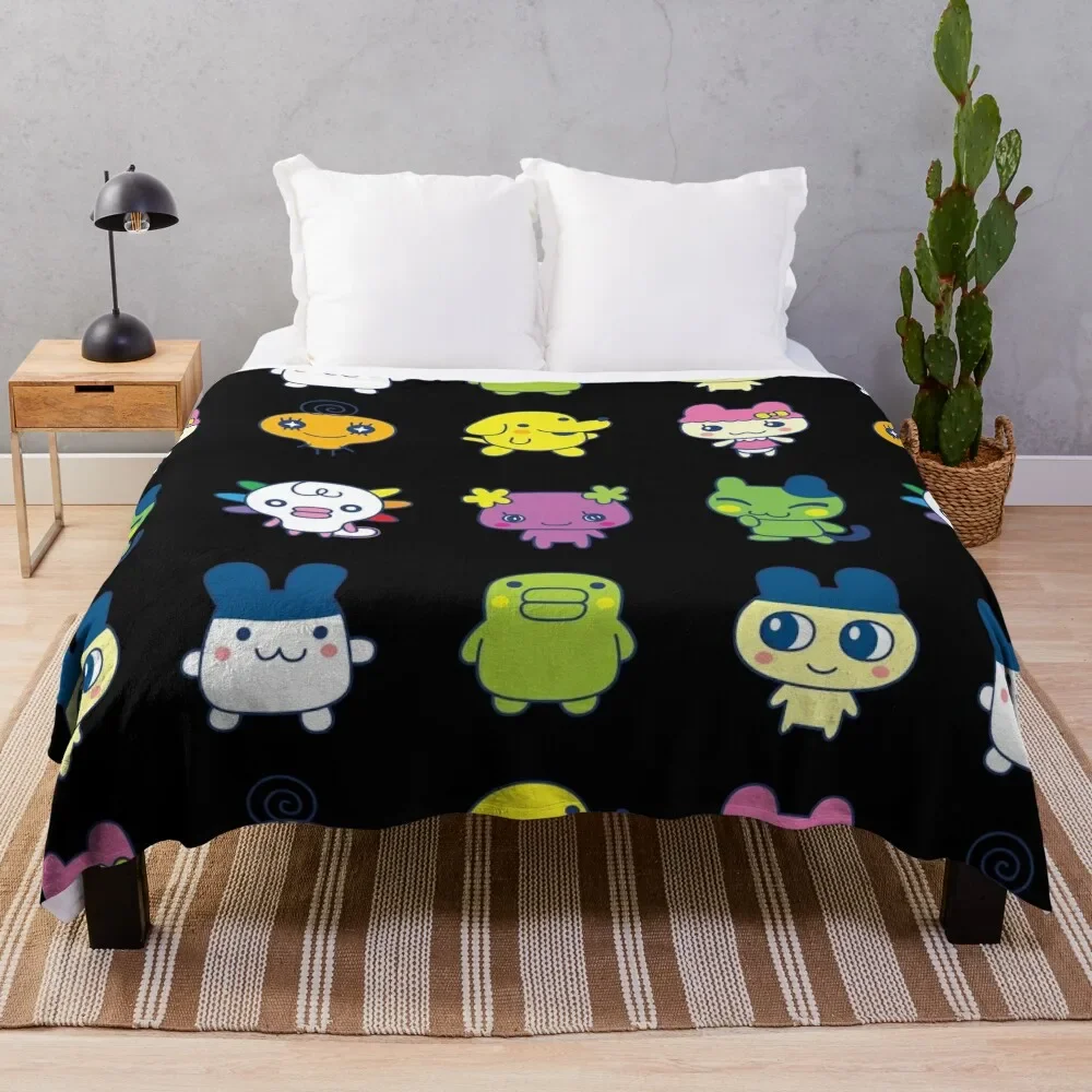 タマゴッチスローブランケットセット、ラージセット