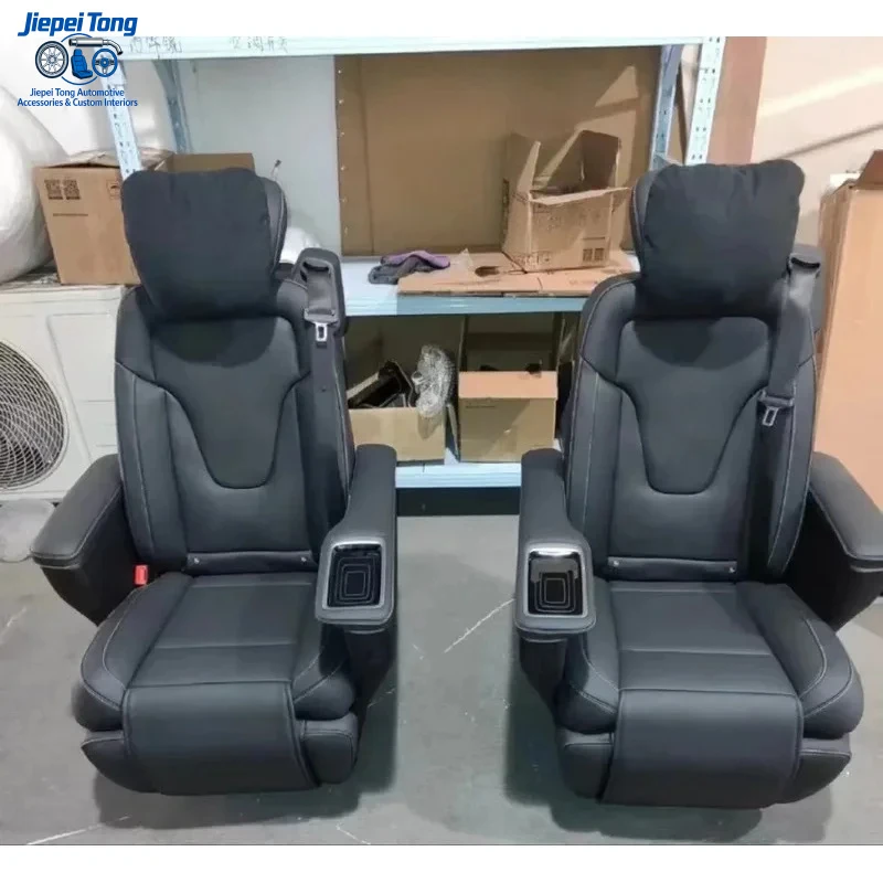 suitable for vito V class MPV Export world certified original V260 V250 high seat flight set car chair