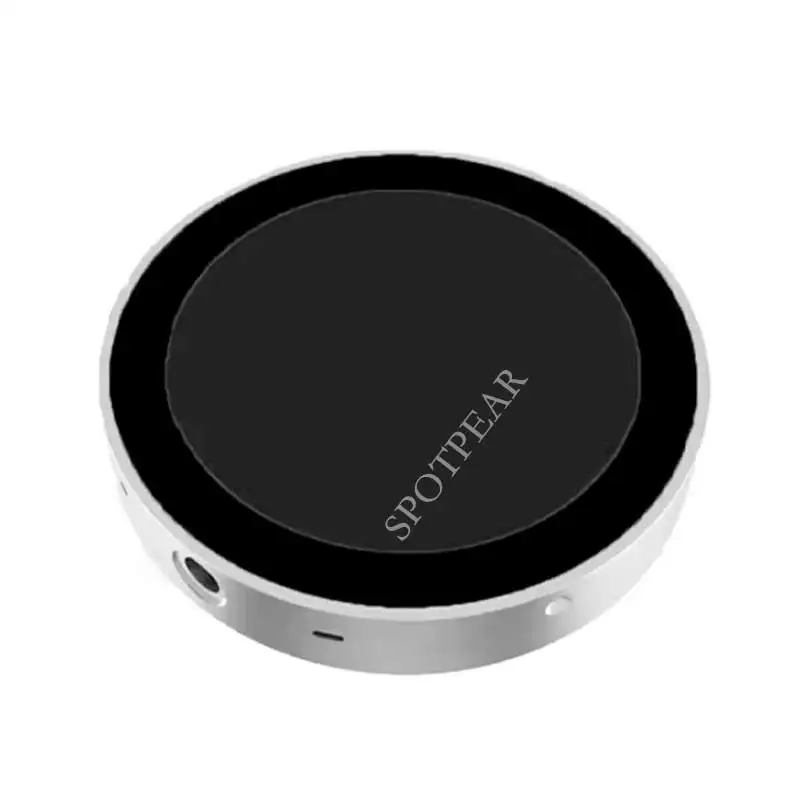 Écran tactile LCD secondaire rond EPS32 S3, AIDA64, Wi-Fi, BTELpig, 1.8x360 pixels, vidéo, photo, MP3, alimentation sans fil, 360 pouces