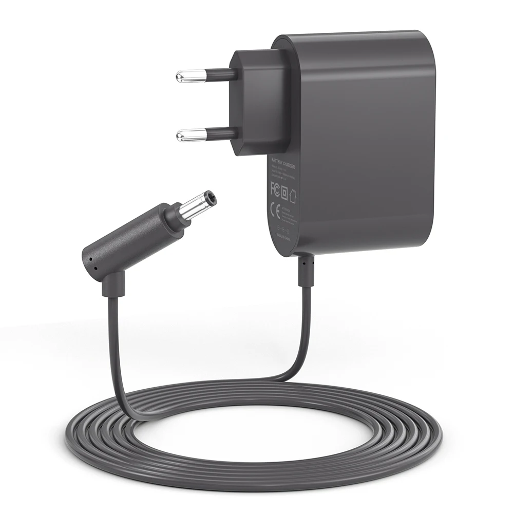 Portable Charging Cable As Shown Charging Cable Compact And Easy To Store Compatible With DC58 DC59 For Dyson V7