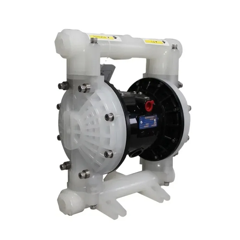 

Cheimical Industrial Air Operated Diaphragm High Pressure Pump With Low Price Sale
