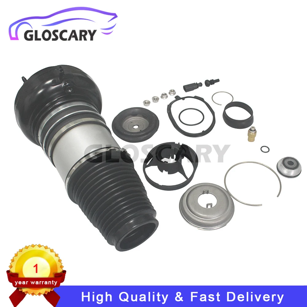 New Front Air Suspension Repair Kits For Audi A8 D4 4H S8 Saloon A6 C7 A7 Sportback Air Spring With Big Updating Kit 4H0616039AP