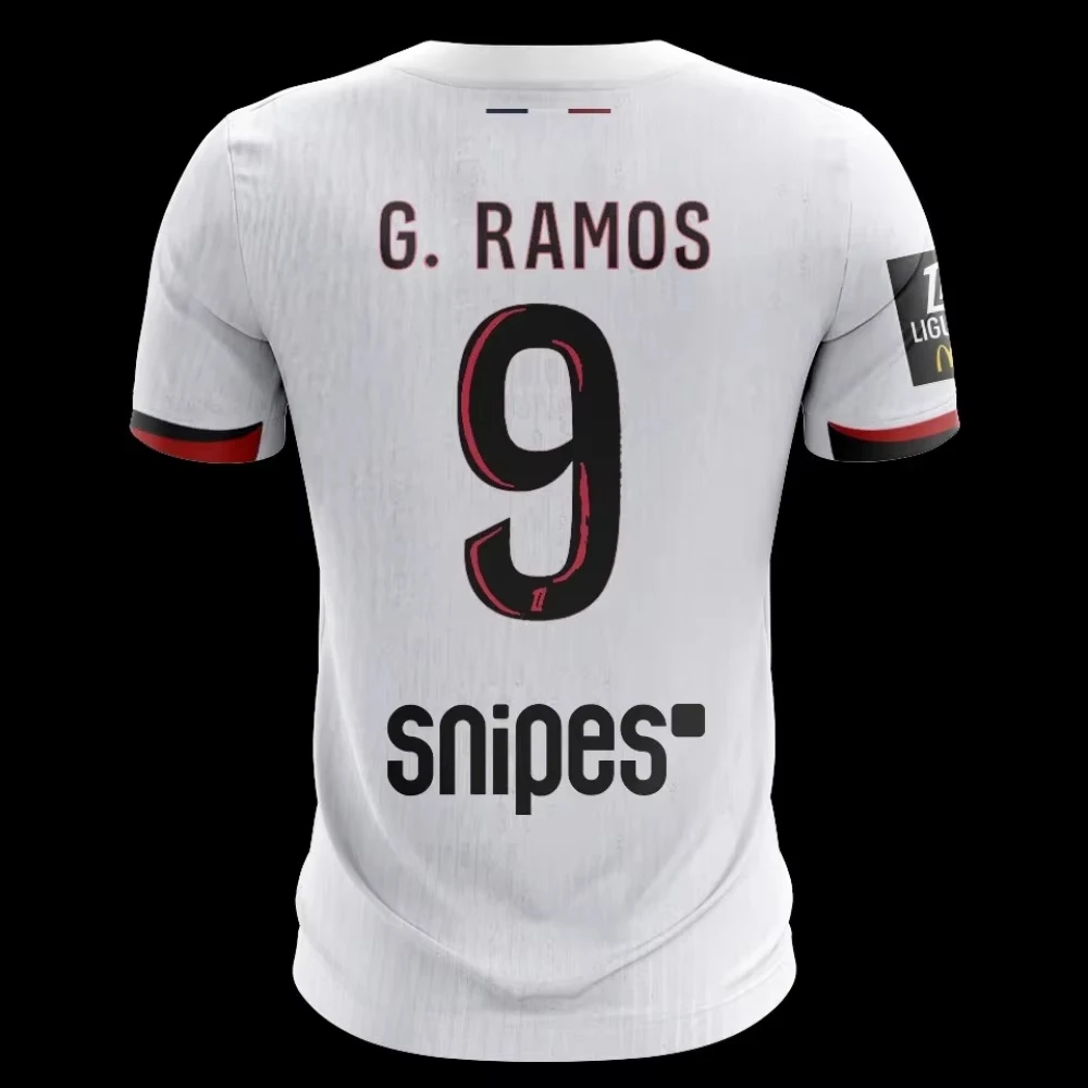 

2025 Hot New Paris Saint-Germain Jersey Men's Women's 3D Printing Quick-drying T-shirts Kid's Motorcycle Tees Tops