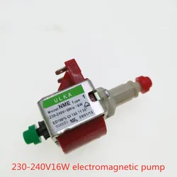 2PCS ULKA NME1 Micro Pump 230/240V, 16W Coffee Machine Samsung DE3100065A