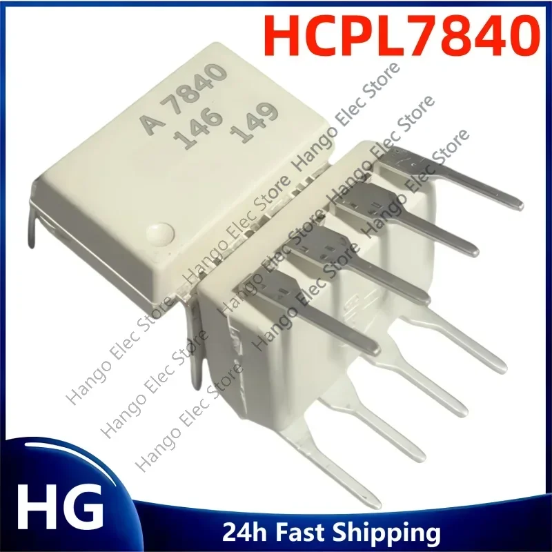

10PCS/LOT Original brand new HCPL7840 SOP8 HCPL-7840 SOP-8 A7840 SOP HCPL-7840-500E Beste in Qualität