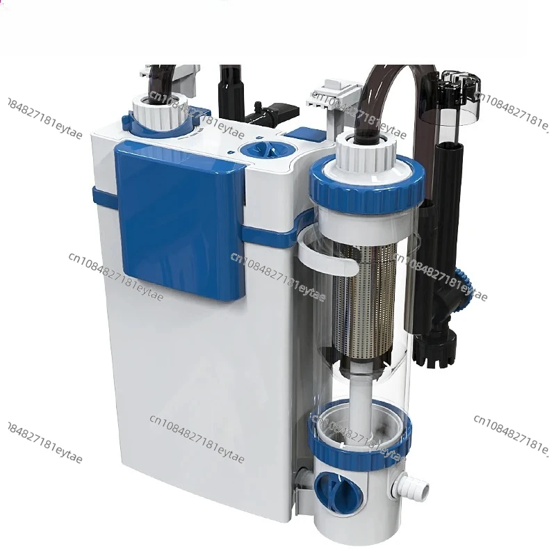 Aquarium fish tank YBF-500 external wall-mounted filter tank filter
