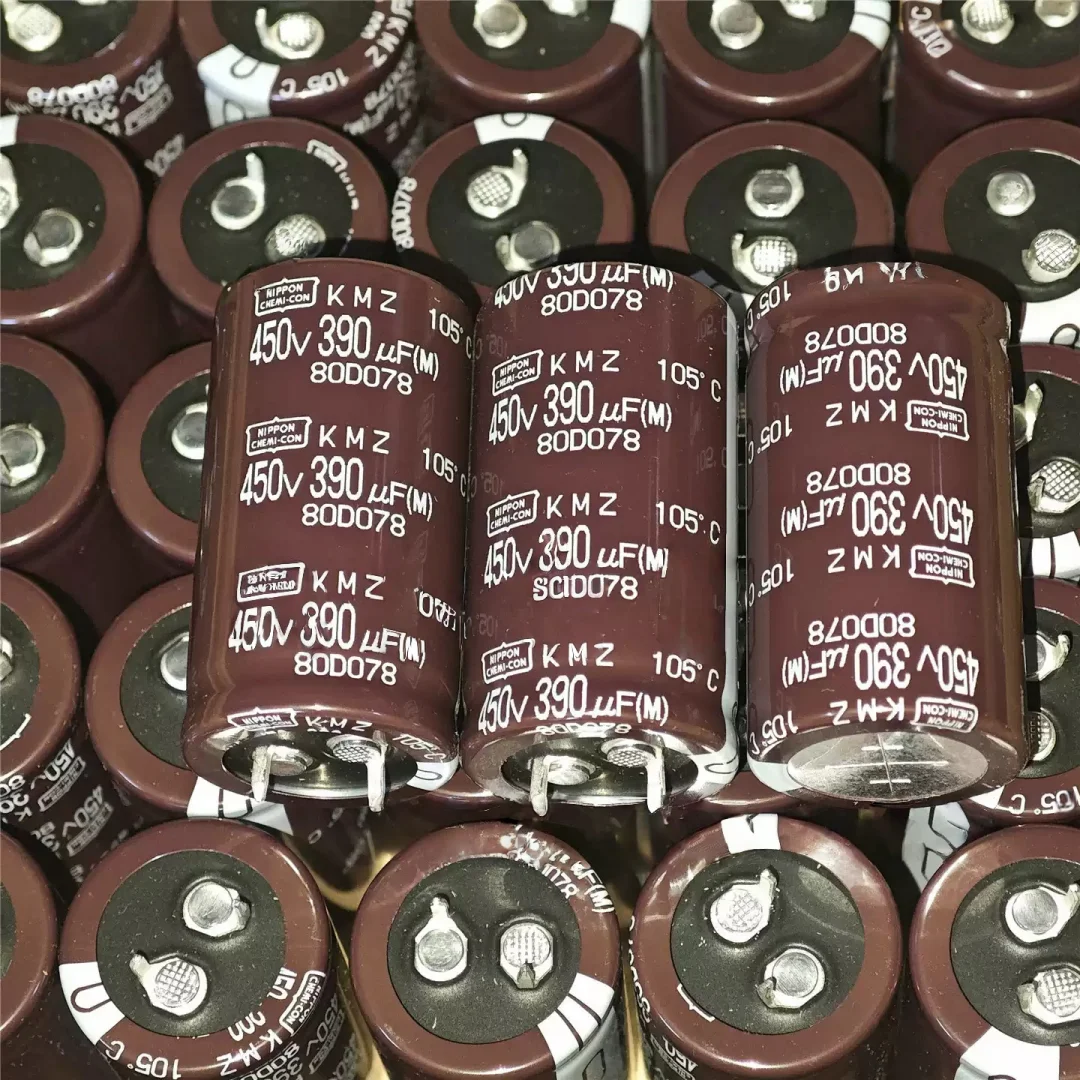 2-pcs-390-uf-450-v-capacitor-eletrolitico-450v390-uf-25-45-22-55-kmz