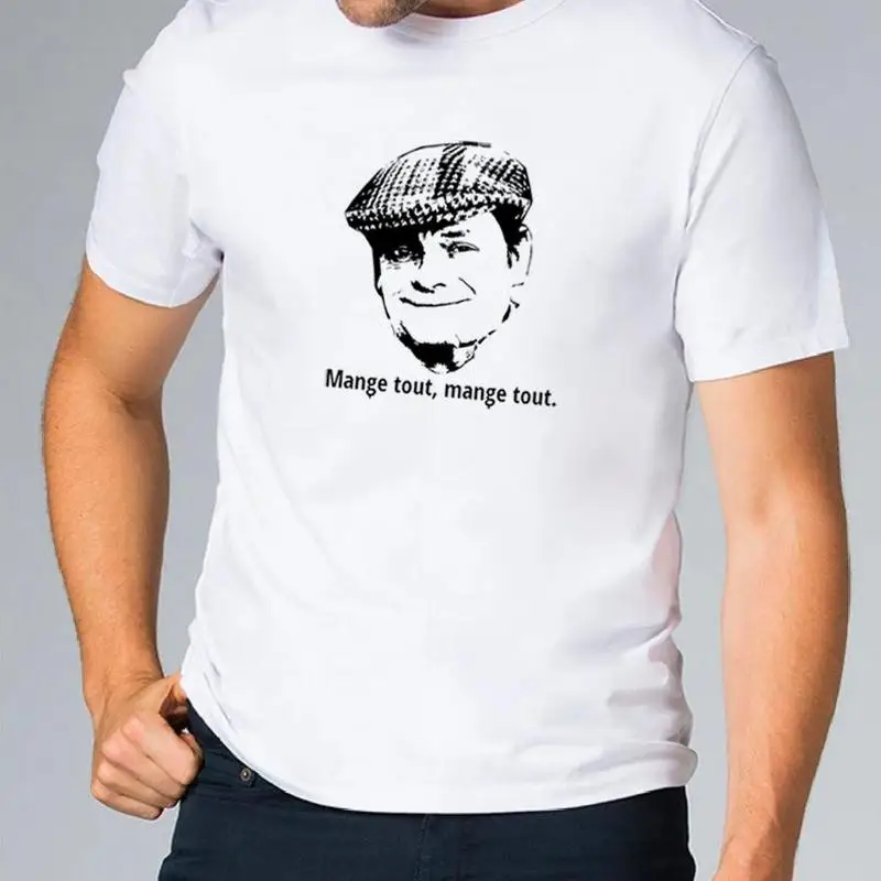 Only Fools And Horses Derek Trotter Quote T-Shirt