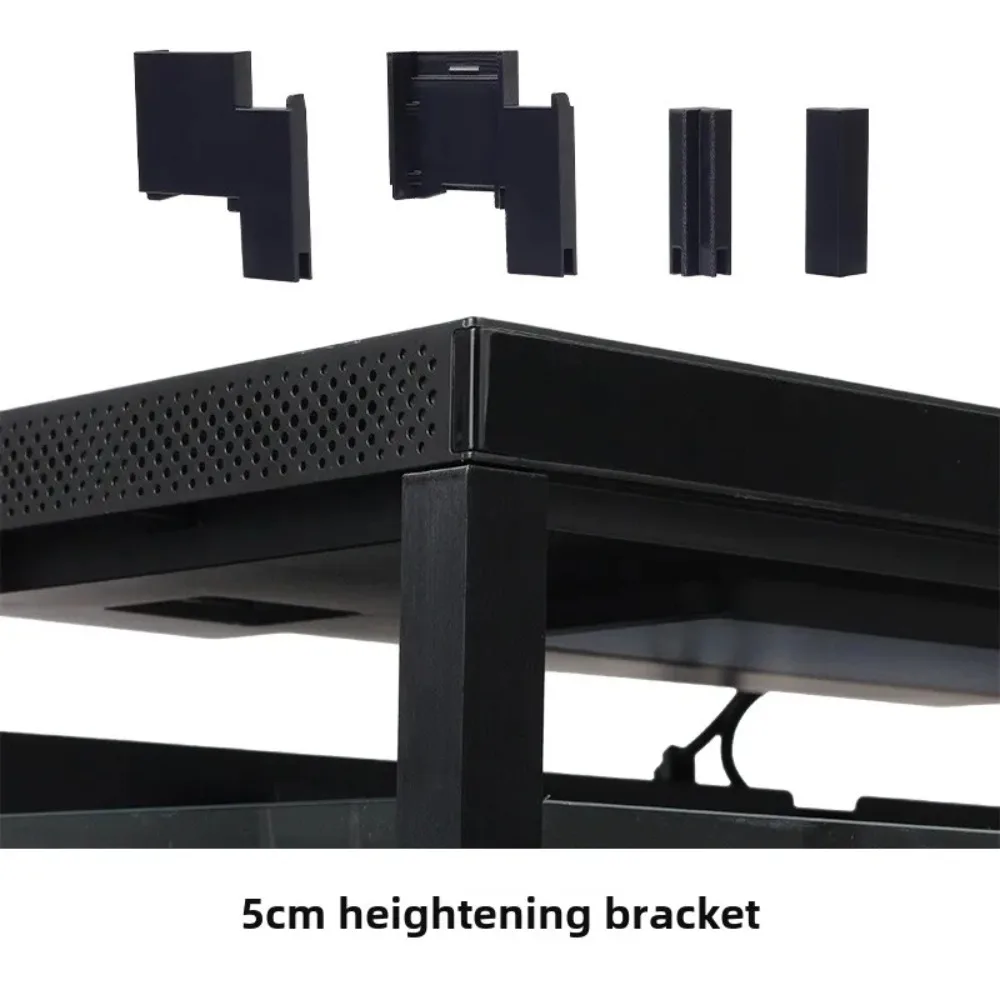 1Set  Suitable for millet mijia fish tank 5cm Height Enhancement Bracket