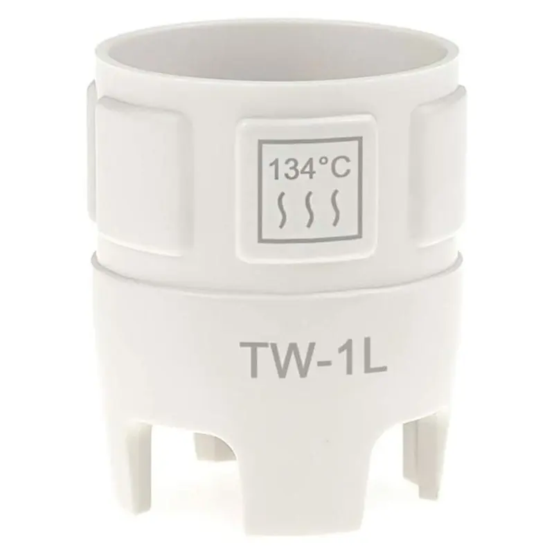A50Q-Ultrasonic Cleaning Machine For Woodpecker EMS- TW-1L, 5Pcs, Includes Torque Wrench Tips