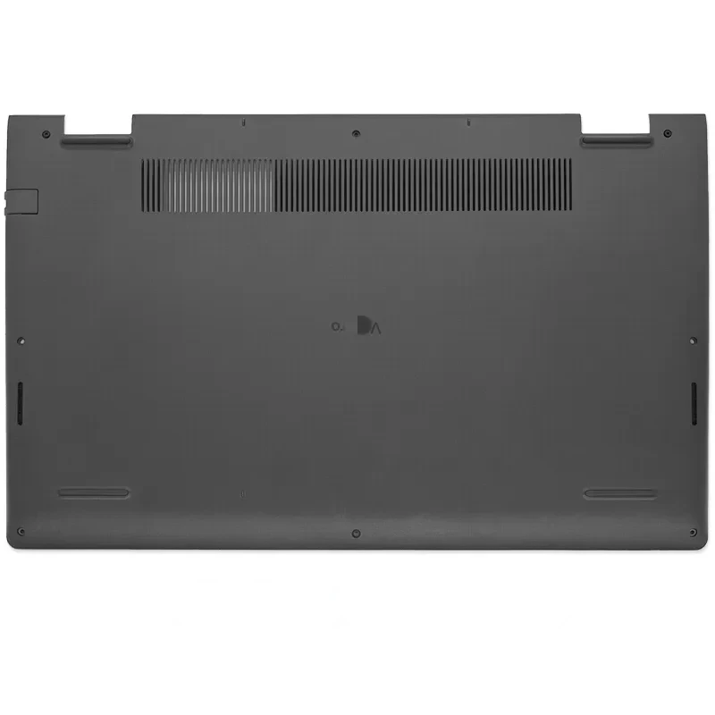 Imagem -06 - Laptop Preto Tampa Traseira para Dell Tampa Top Case Moldura Frontal Palmrest Base Inferior Substituição Case Capa Dell Vostro 15 3510 3511 3520 Novo