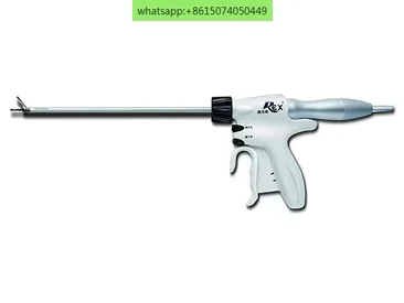Laparoscopic minimally invasive surgery, ultrasonic knife, high-frequency surgical integrated system, RF ultrasonic handle