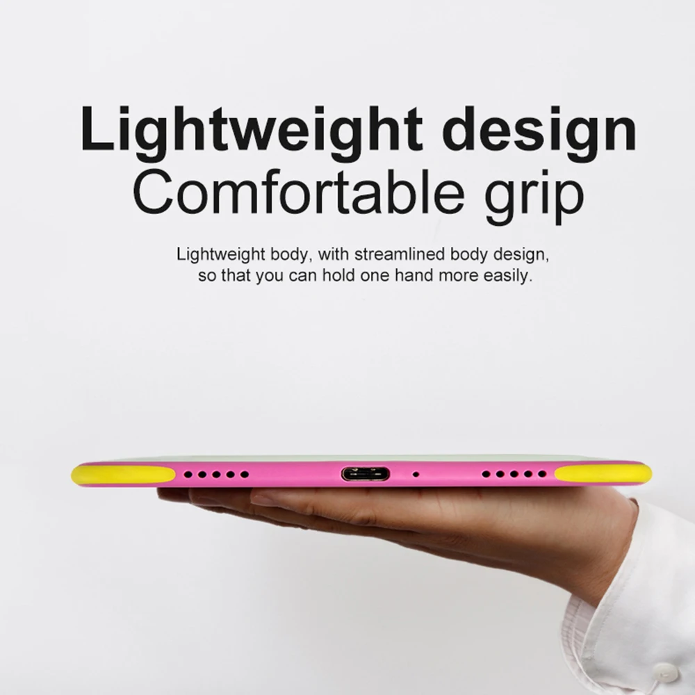 قارئ الكتب الإلكتروني مع شاشة صديقة للعين ، قرص Epaper للتعلم خارج المنهج ، فيديو صوتي PDF ، لون S62 ، 6 بوصة