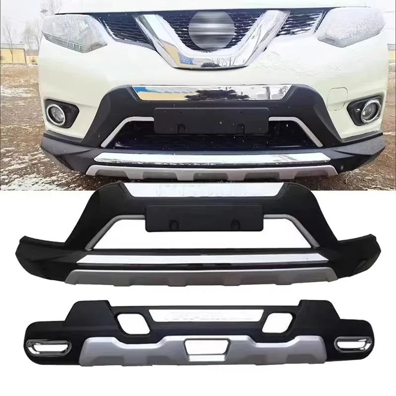 

Suitable for Exterior Accessories Top Quality Body Kit Front and Rear Bumper for Nissan X-Trial
