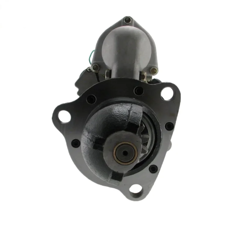 

Auto Parts STG92606 Starter for Komatsu D50 6D125 6D170 4063829 0-23000-6531 023000-6531 600-813-6633