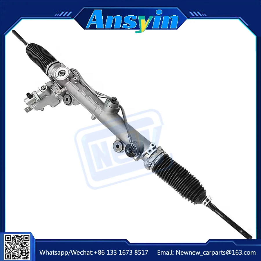 Power Steering Rack Gear For Mercedes-Benz W203 SLK C200 203460520080 A20311011002 A2034603500 A20311051006 Left hand drive