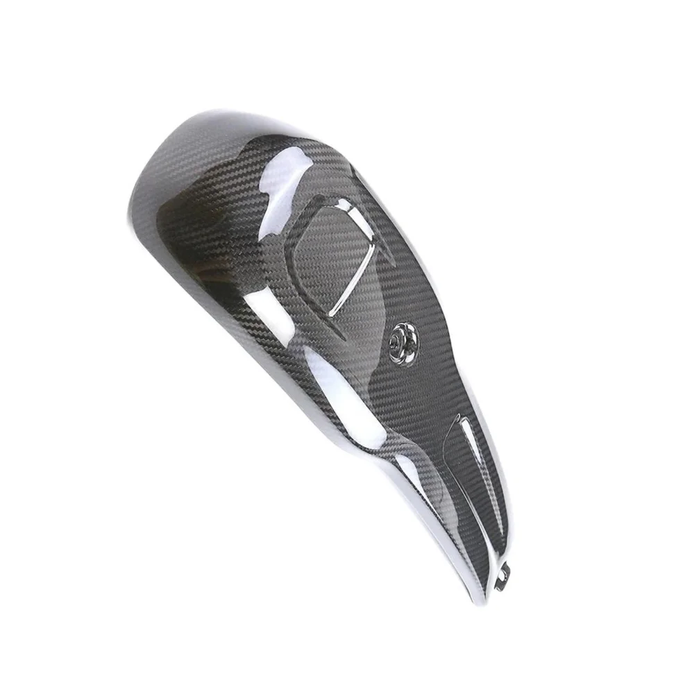 For Harley Davidson lowrider S 2022 2023 2024 100% 3K Pure Dry Carbon Fiber Motorcycle Side Panel