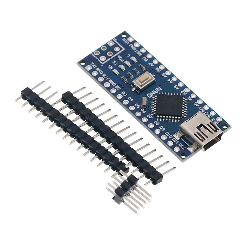 Type-C USB Nano 3.0 With Bootloader Compatible Nano 3.0 Controller For Arduino CH340 USB Driver 16Mhz Original IC ATMEGA328P