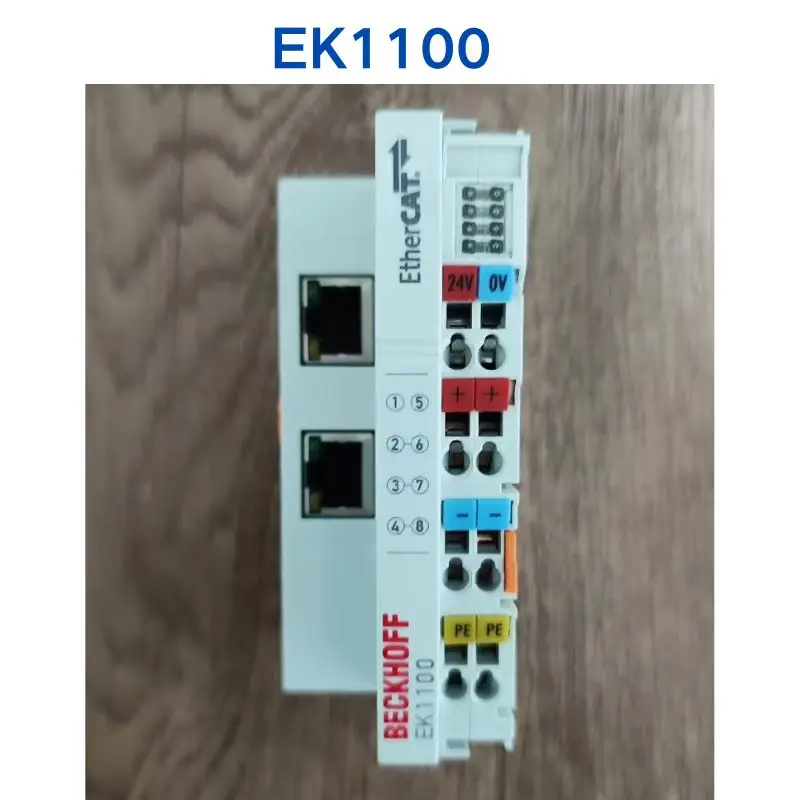 

95%NEW BECKHOFF modular EK1100