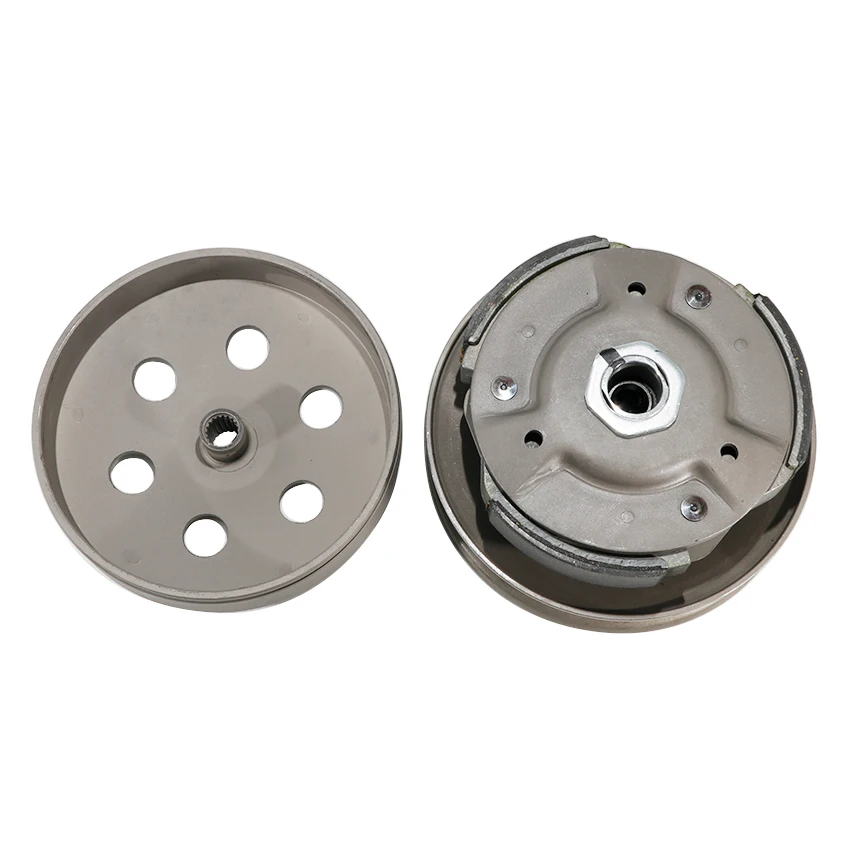 For Arctic Cat ATV 250 DVX / UTILITY 2X4 AUTO / Alterra DVX 300 Motorcycle Complete Rear Clutch assembly OEM:3303-767 3303-781