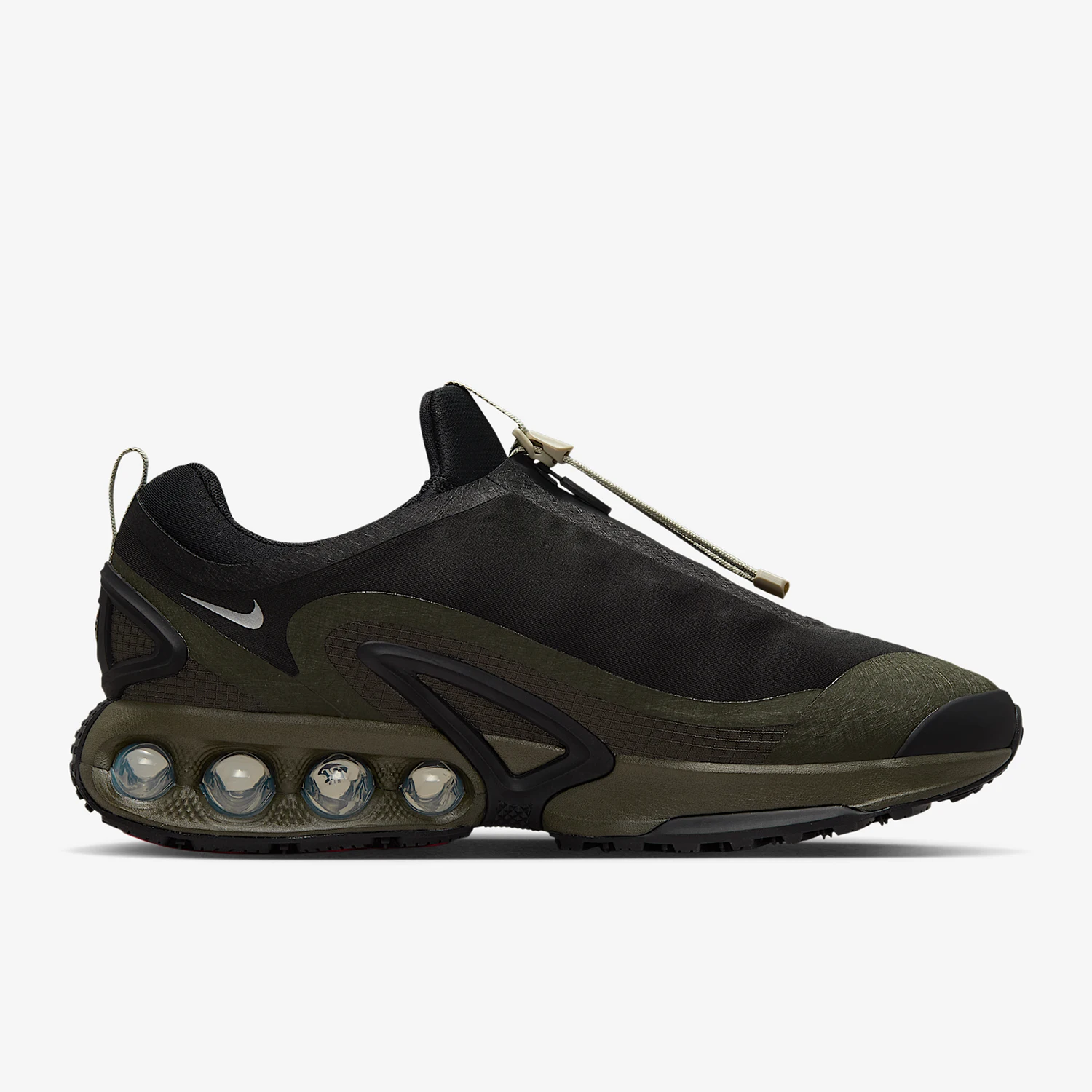 Nike Authentic Air Max Dn Men's Air Cushion Cushioned Sports Running Shoes HQ8605-002 - view 3
