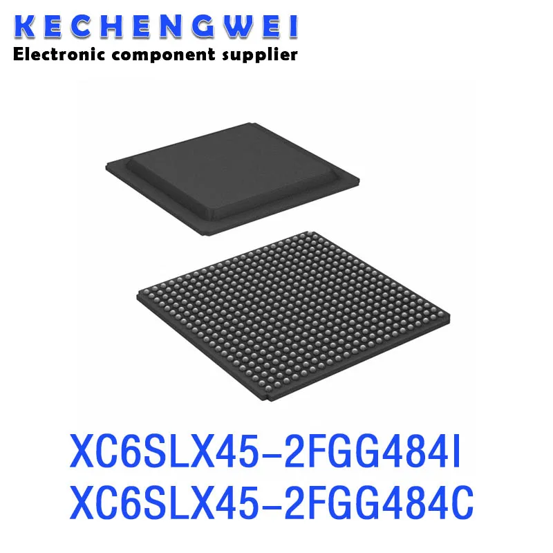 

XC6SLX45-2FGG484I XC6SLX45-2FGG484C FGG484 Embedded - FPGAs (Field Programmable Gate Array)