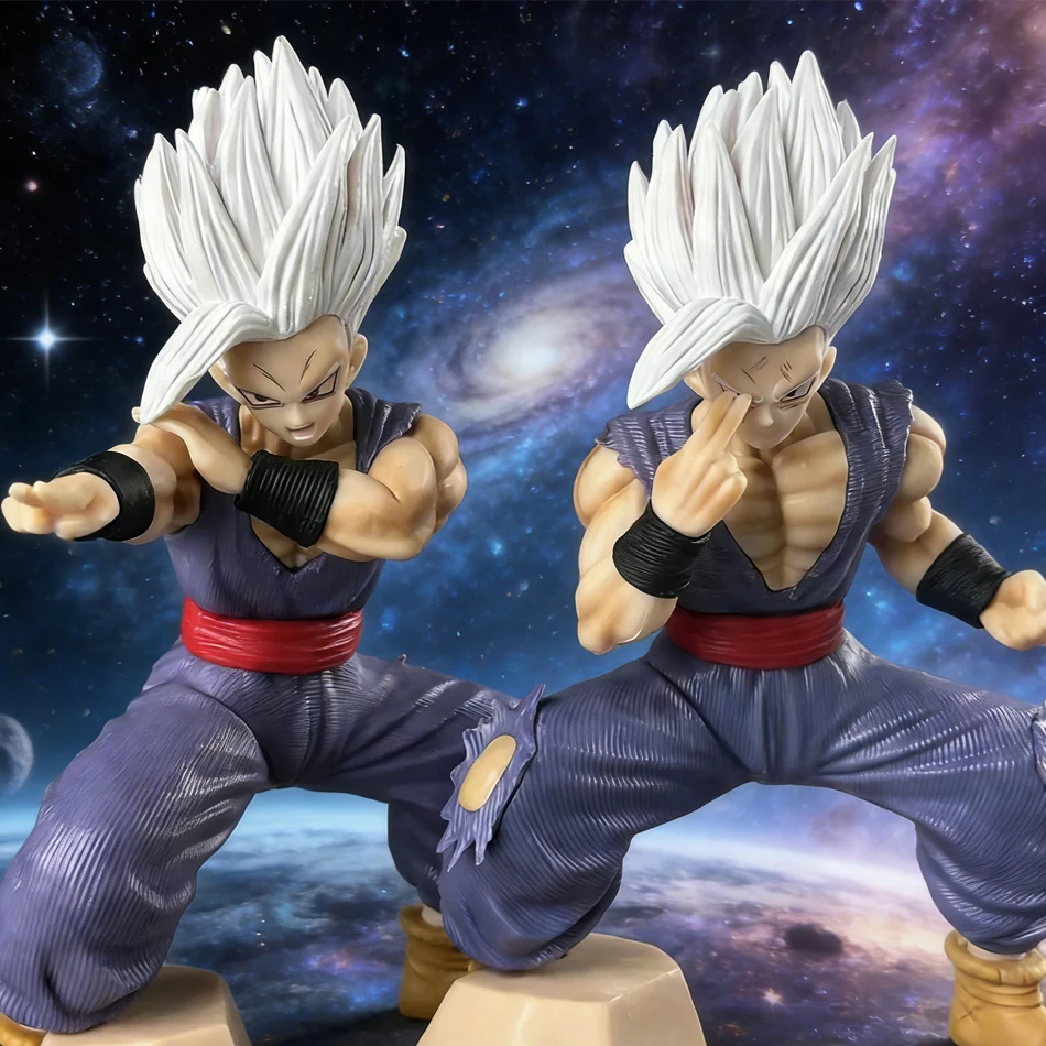 Nieuwe Actiefiguren Dragon Ball Gohan Beest Figuur Son Gohan Beeldje Collectie Model Speelgoed voor Kinderen Gift