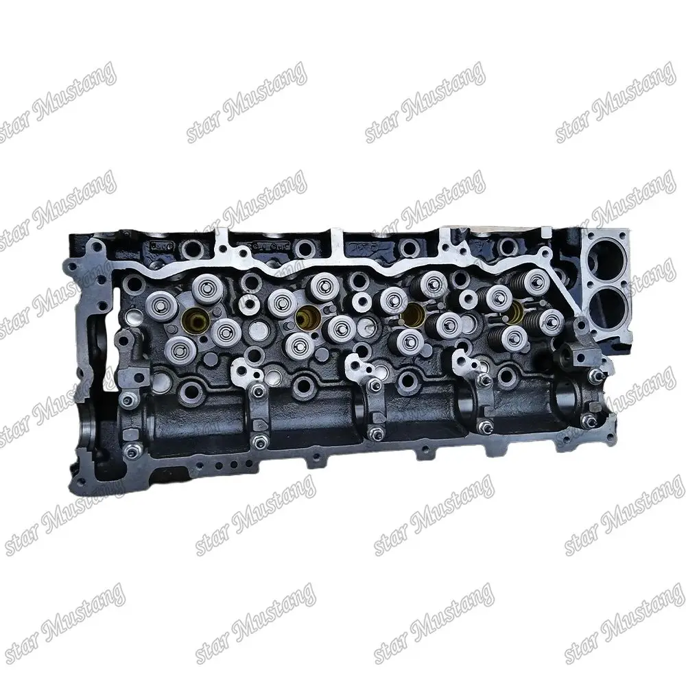 Cylinder Head Assembly 4HK1 Engineering Vehicle Model 8-97383-041-1 8-98008-363-8 8-98170-617-1 8-98018-454-6 For Isuzu Engine