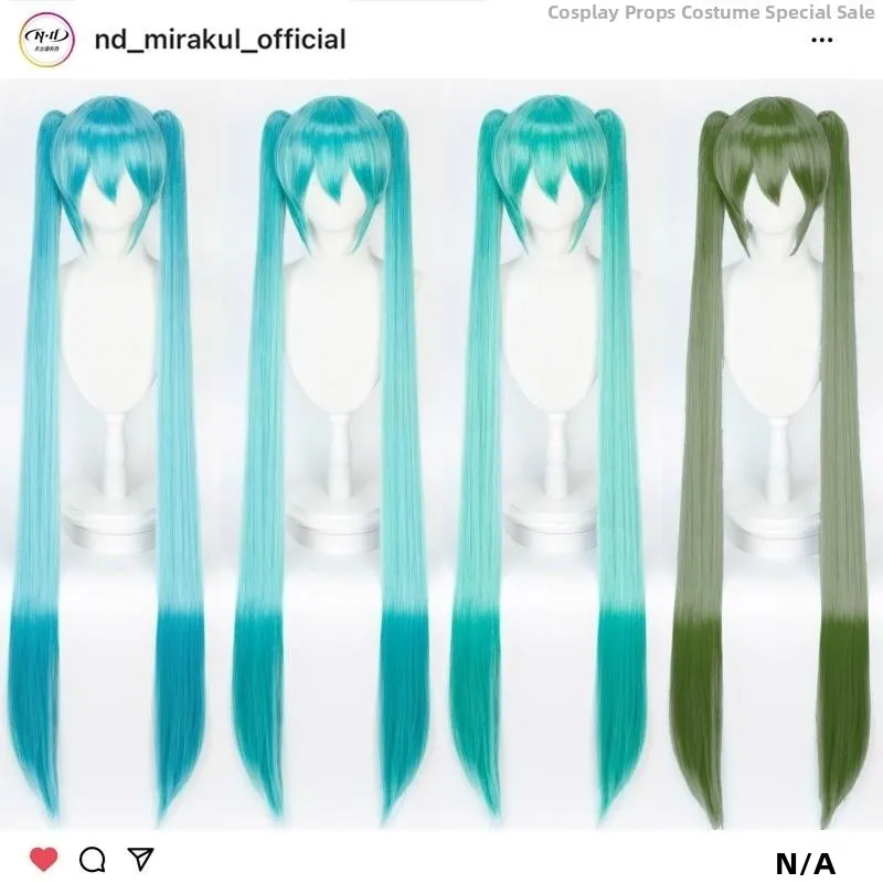 pas-de-coupe-necessaire-perruque-de-cosplay-miku-vocaloid-thousand-cherry-blossom-v-home-accessoire-capillaire-realiste-pour-les-fans-d'anime