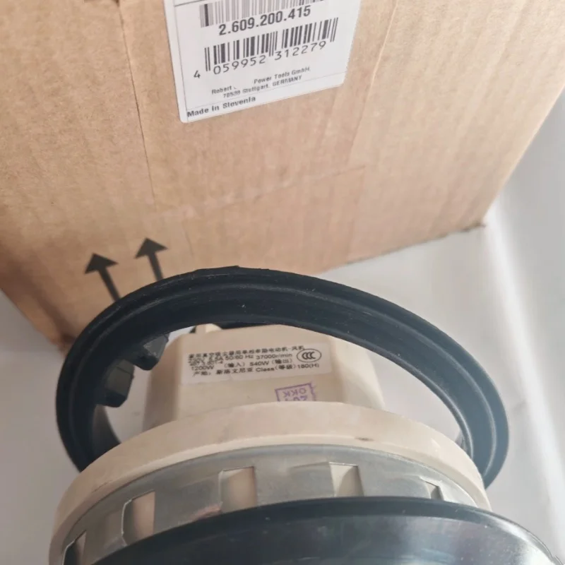Original 2609200415 Vacuum Cleaner Motor for Bosch GAS35L AFC GAS35L SFC+ GAS55M AFC Vacuum Cleaner Accessories