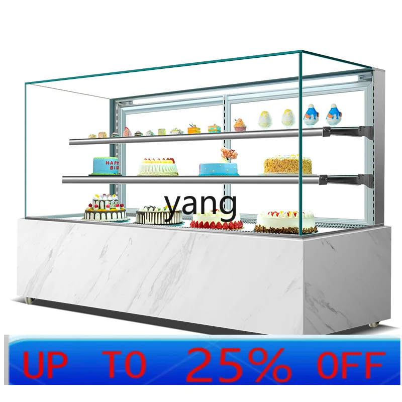 

Панорамный витринный шкаф CX для кондитерских изделий, фруктов и выпечки, холодильник для сохранения свежести