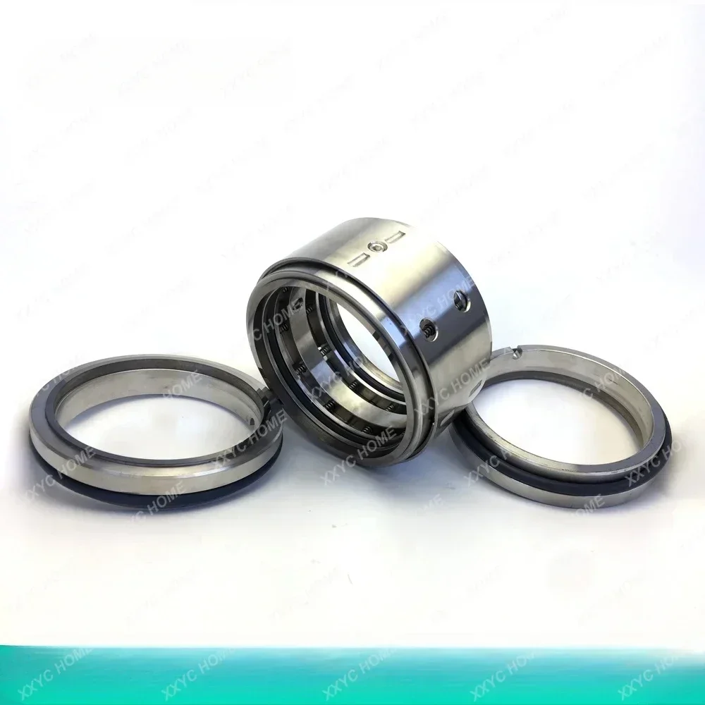 Type 202UU 202-25/30/35/40/45/50/55 Cartridge Double Face Mechanical Seals For Water Pump