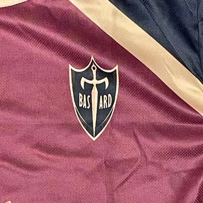 Anime Blue Lock Kaiser Camisa Conjunto Trajes Cosplay Bastard Munich #   10 Michael Kaiser Camisas de futebol Shorts Impressão 3D