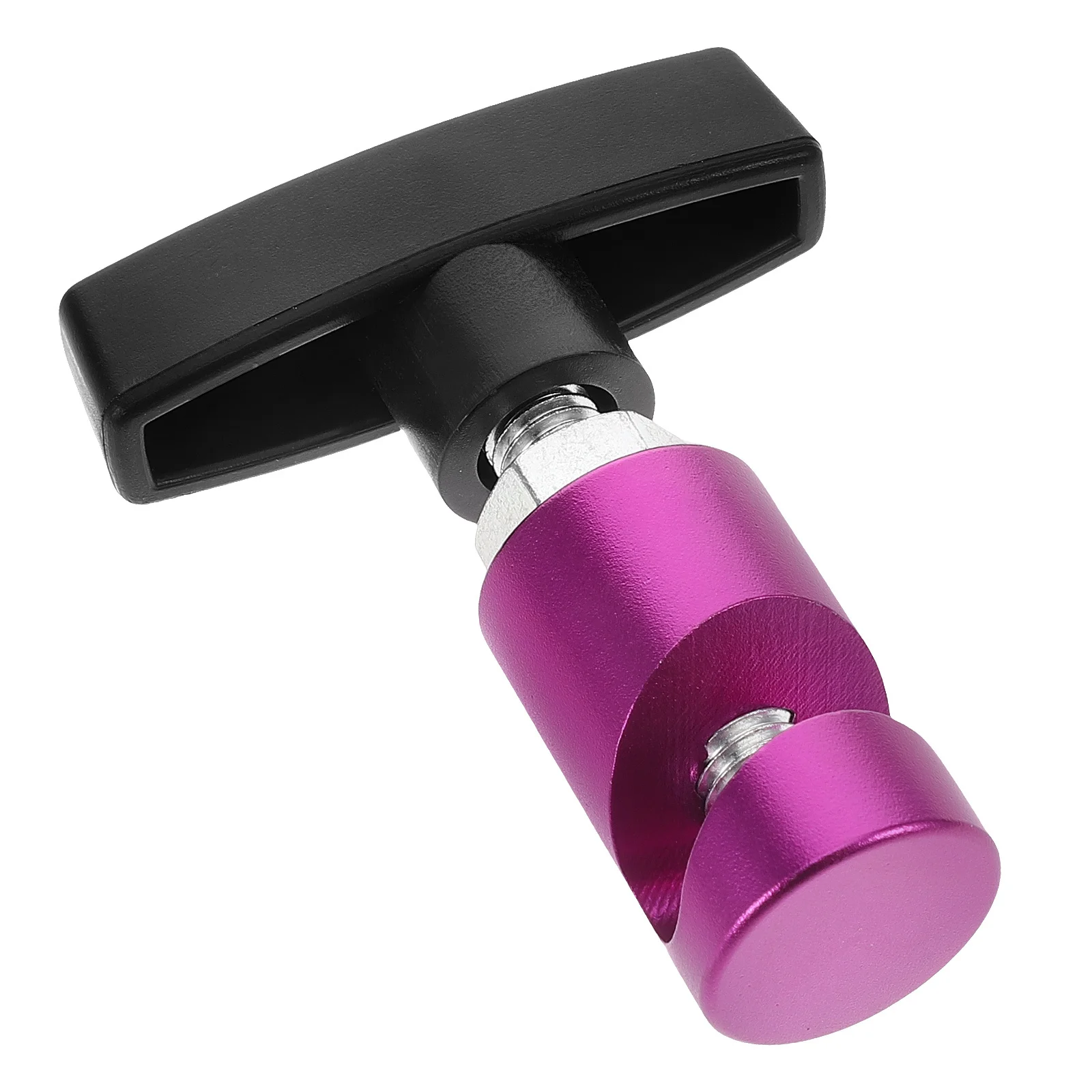 

Trunk Lift Arm Hood Support Clamp Antislip Mechanism Robust Stabilization Easy to Install Hood Gas Spring Trunk Lift Shock Clamp