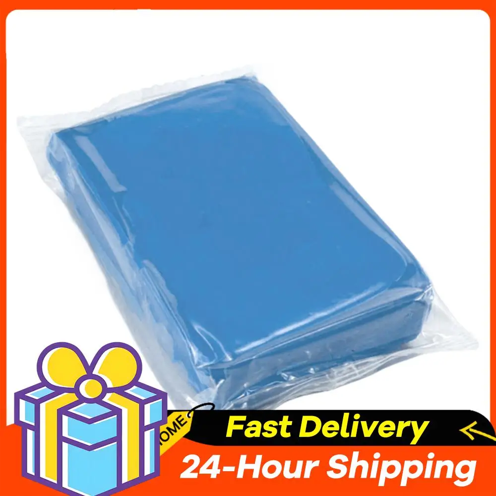 Car Clay Bar Auto Detailing Clay Bar Anti Scratch Car Washing Cleaner Handheld Car Washer Automotive Beauty Care Supplies