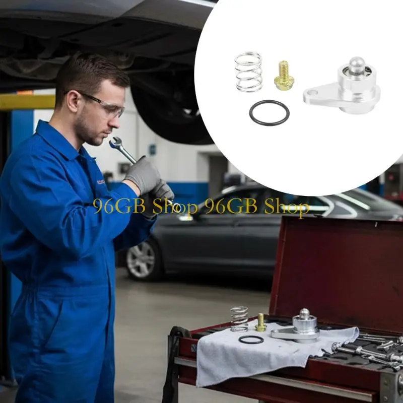 

96GB Transmission Reverse Lockout Solenoid Deletes Quick Installation Reduces The Risk of Accidentally Shifting Into Reverse