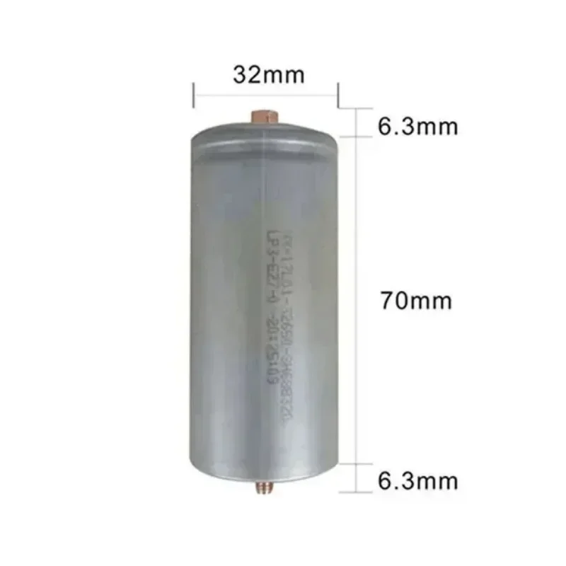 Wysokiej jakości akumulator 32700 32650 Lifepo4 z łbem śrubowym 3,2 V 9000 mAh Inteligentny robot Samochód elektryczny Zasilacz magazynujący energię