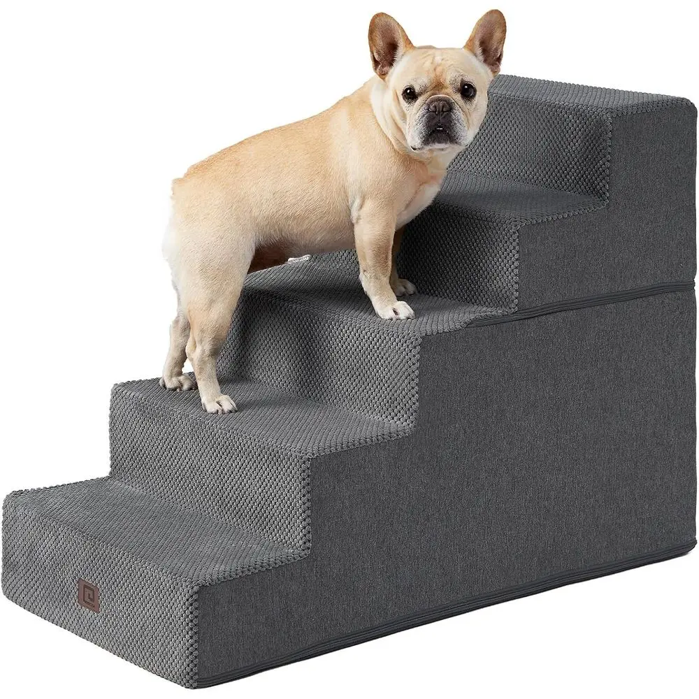 Dog Stairs or High Bed 25