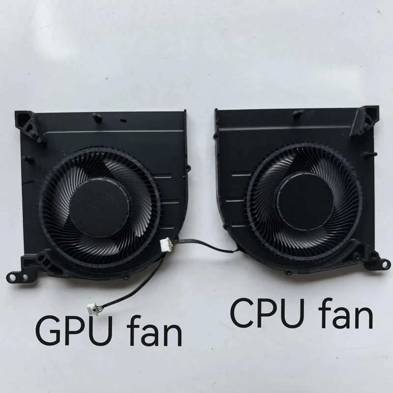 

PP+New laptop cpu &Gpu cooling fan for Lenovo Gaming3 15IAH7