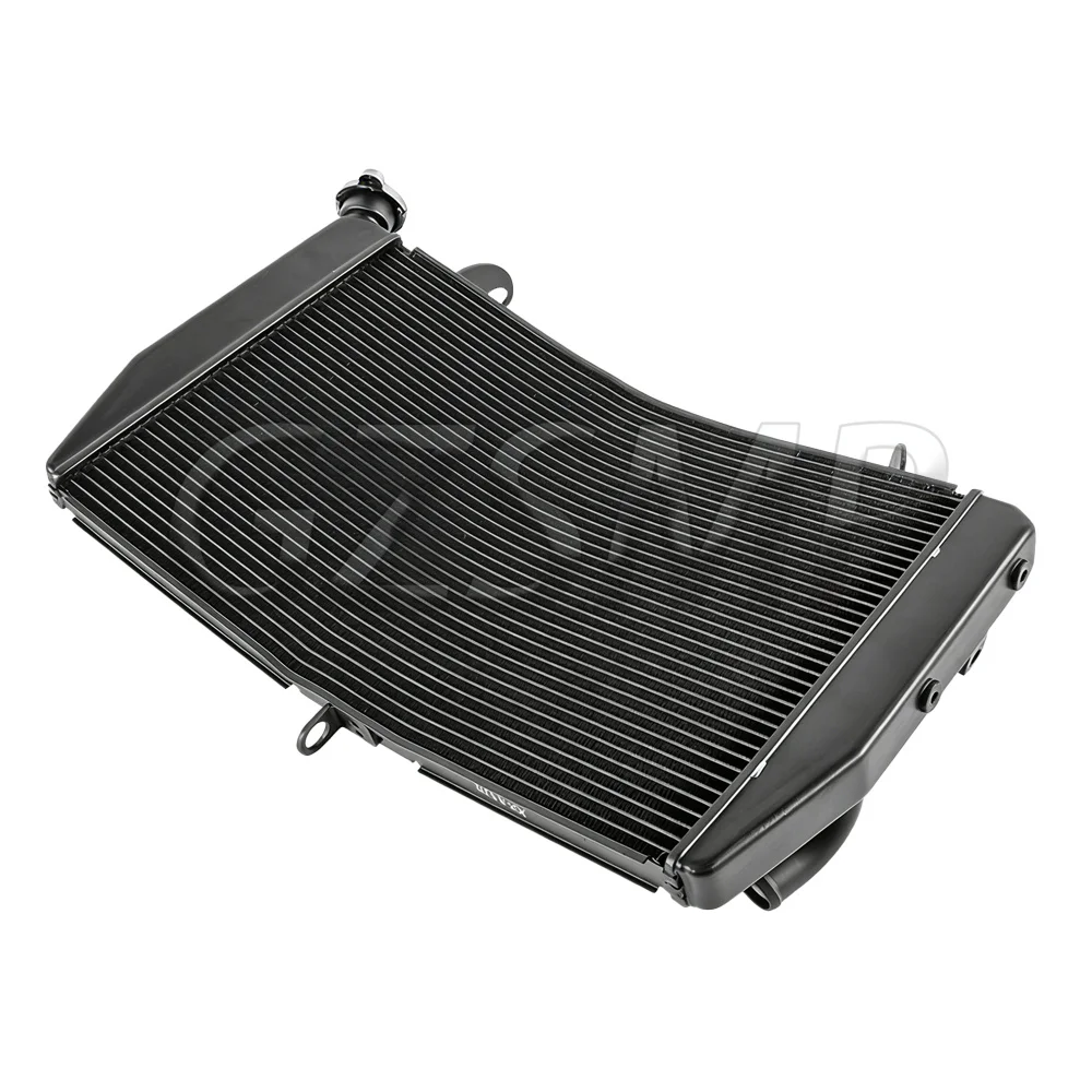 Motorcycle Accessories Radiator Cooler Cooling Water Tank Fit For Yamaha YZFR1 2009 2010 2011 2012 2013 2014 2009-2014