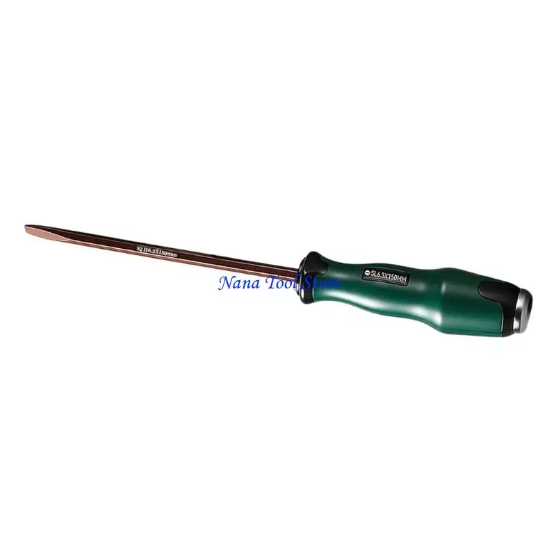 31GJ Screwdriver for Home Repair and Workshop Tasks Hand Fastening Tool