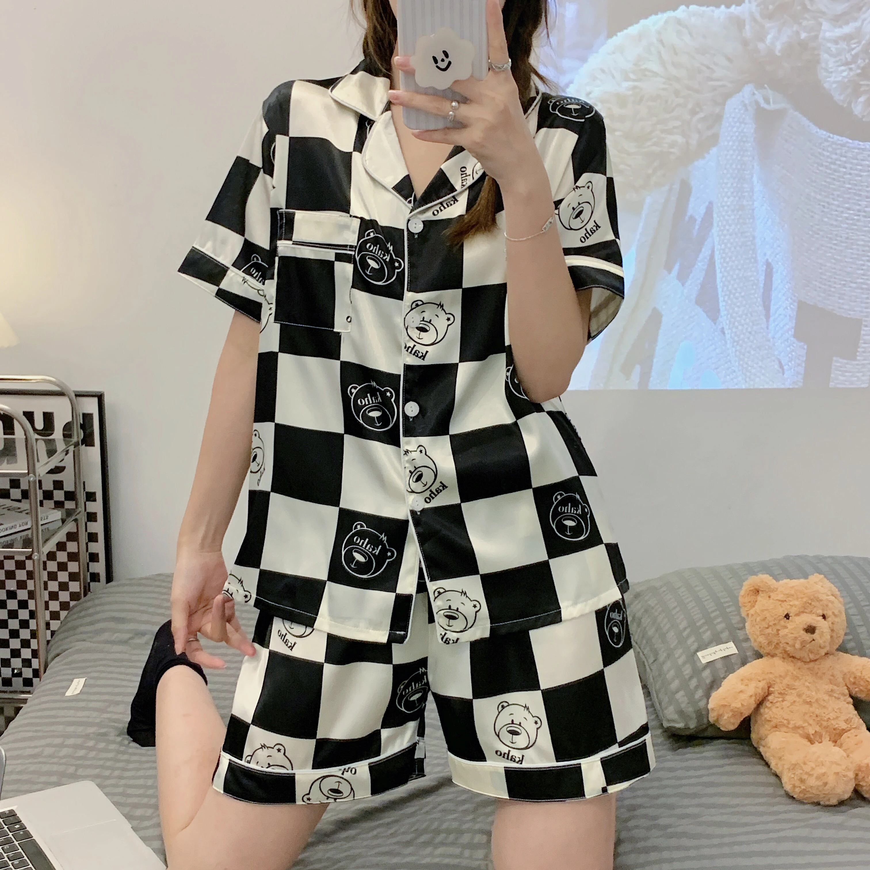 Рисунок 3 - Новинка пикантный пижамный комплект