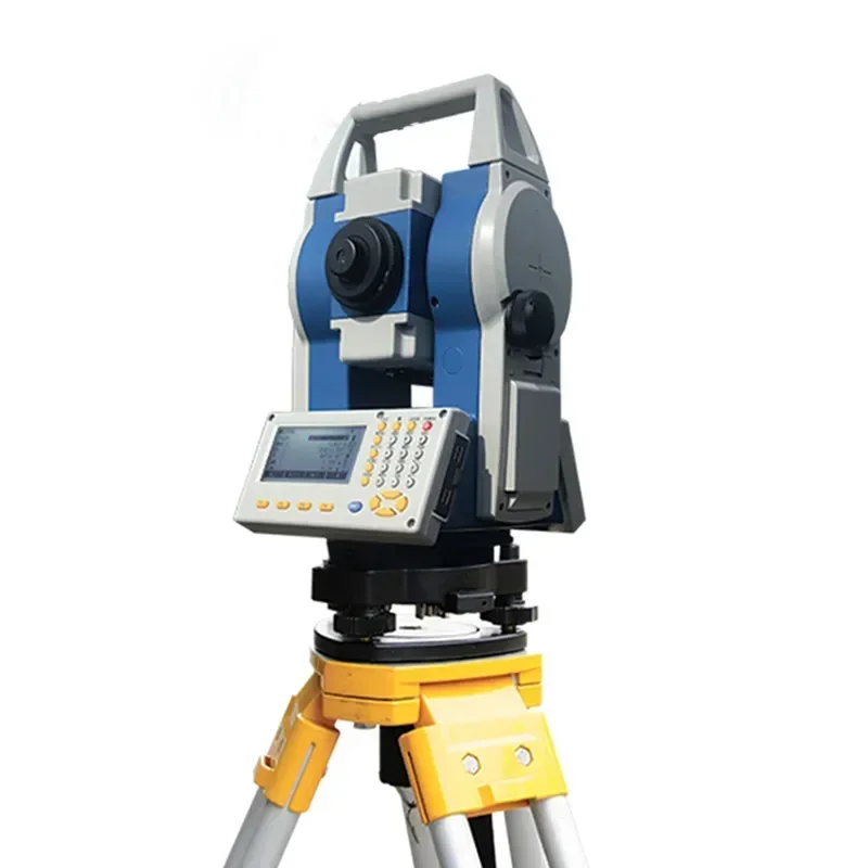 

High Performance 600m Reflectorless Topography Equipment PLS-R2