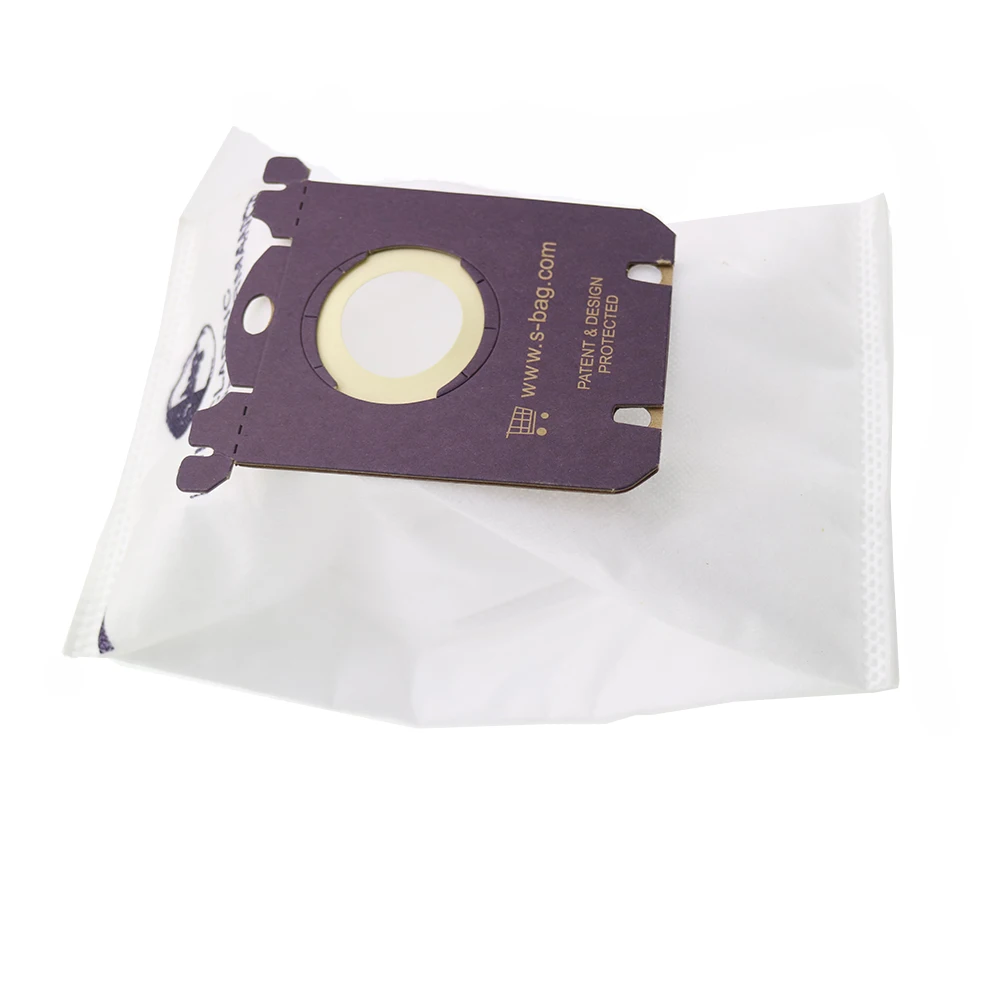 Lot de 10 sacs à poussière pour aspirateur S-sac pour Philips, accessoire pour aspirateur, accessoire pour appareil de bricolage, accessoire pour appareil de bricolage et de bricolage, pour appareil photo, pour phillips, FC8202, FC8204, FC9087, FC9088, HR8354, HR8360, HR8378, HR8426, HR8514