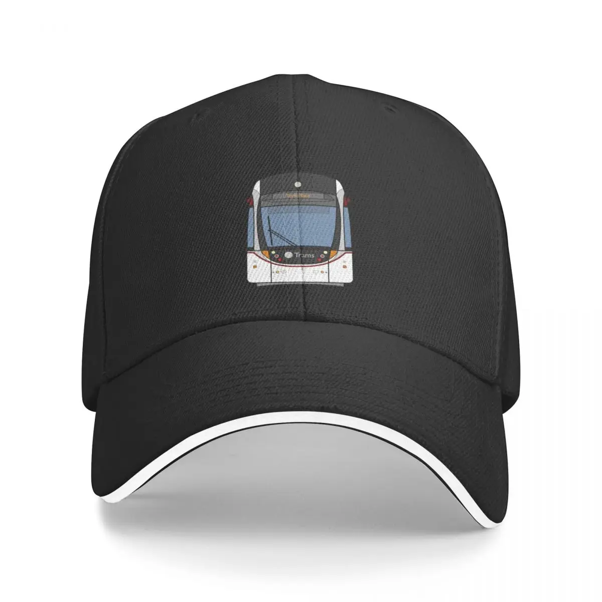 

Edinburgh Tram Baseball Cap Hat Luxury Brand Sunhat Hat Baseball Cap Caps For Men Women's