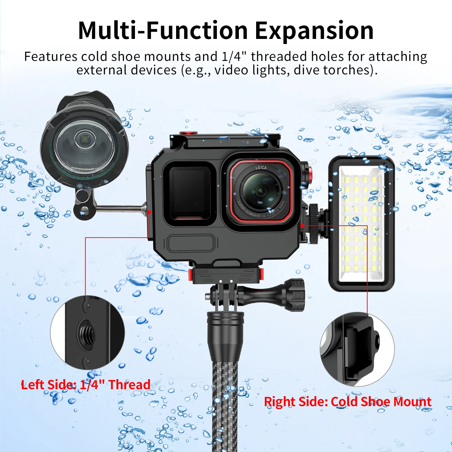 Thumbnail 2 - #83 Ranked Underwater Camera Housings Picks in 2026