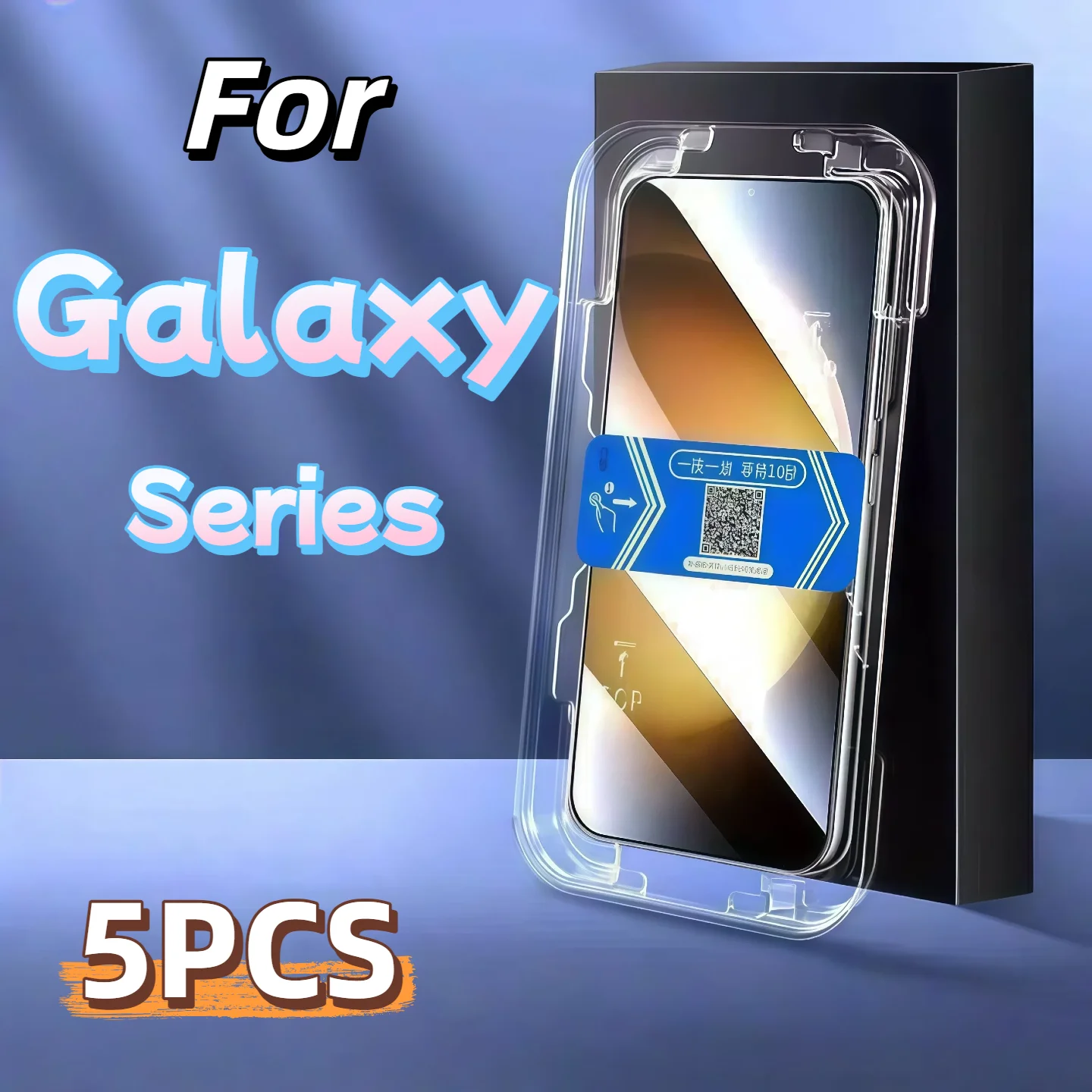 5Pcs Premium Temper… - image